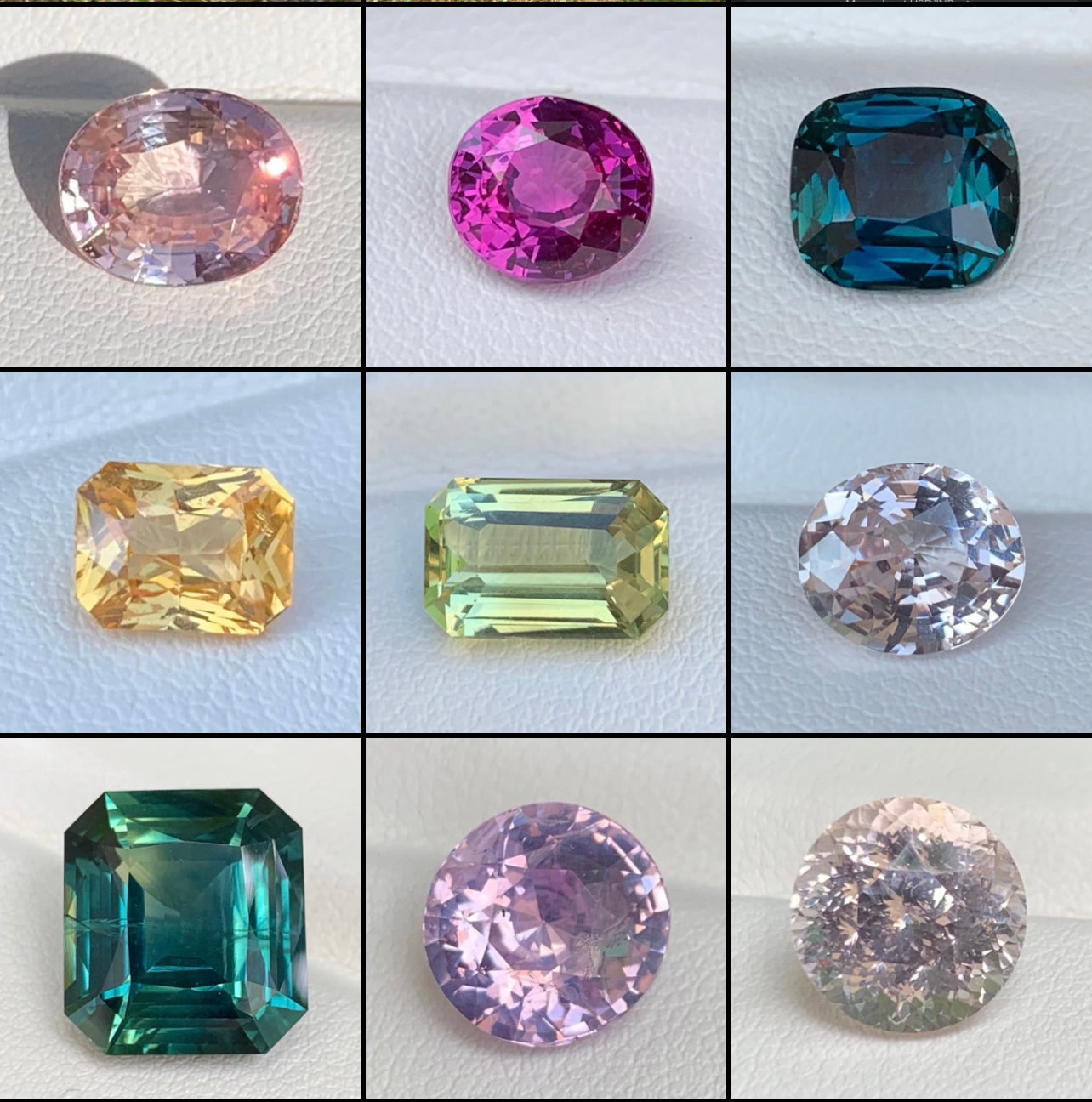 The Enchanting Allure of Sapphires: A Fascination Explored