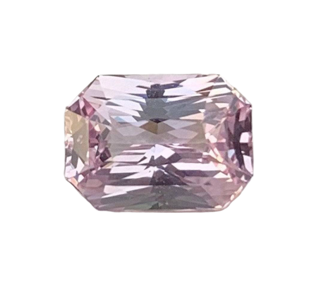 Natural Peach Sapphire 1.56 Carats - (UH)