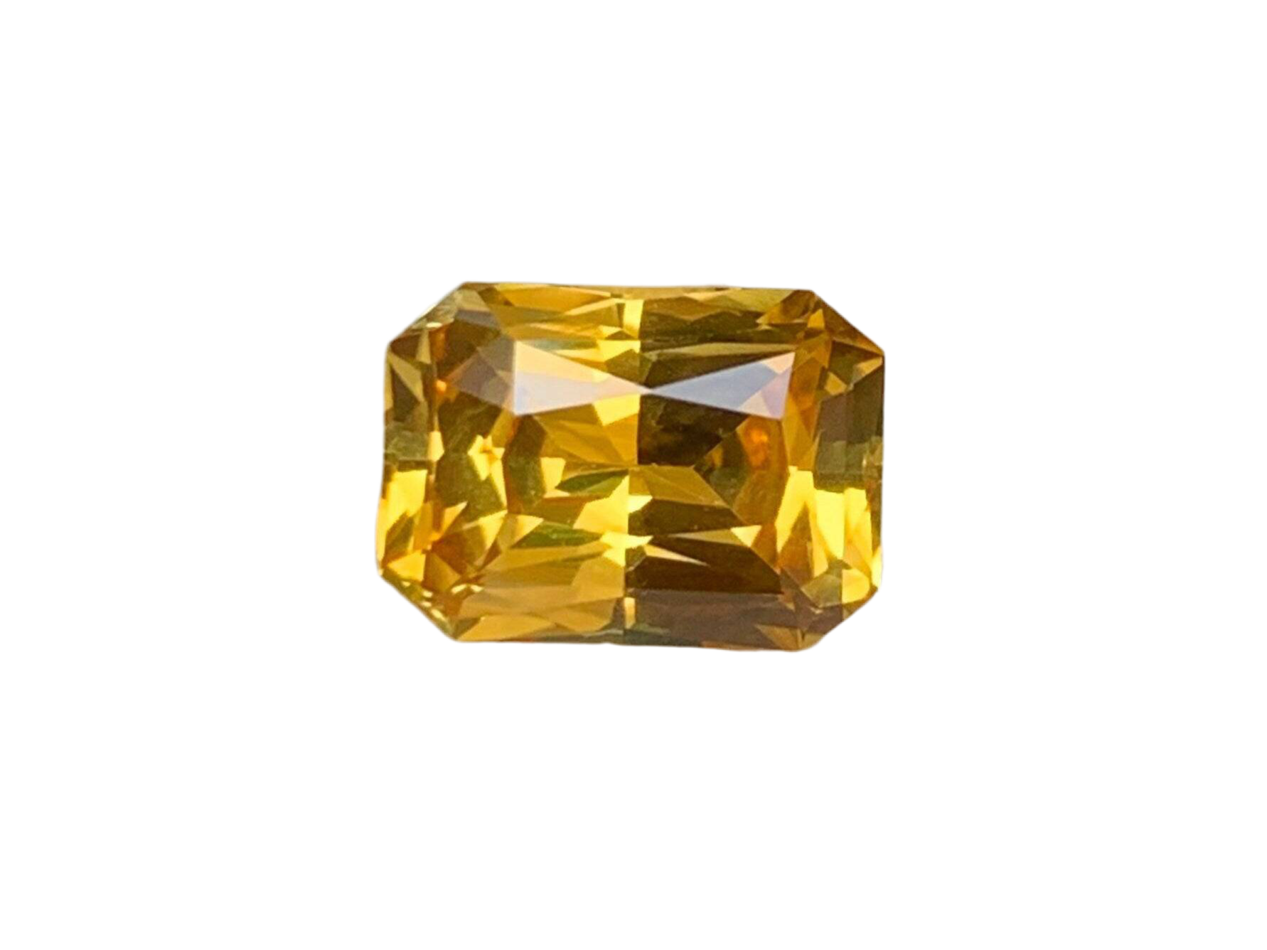 Ceylon Yellow Sapphire 1.82 Carats - (H)