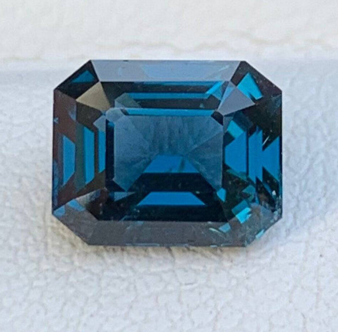 Cobalt Spinel 2.04 Cts Gem Quality - (UH) - Certified Cobalt