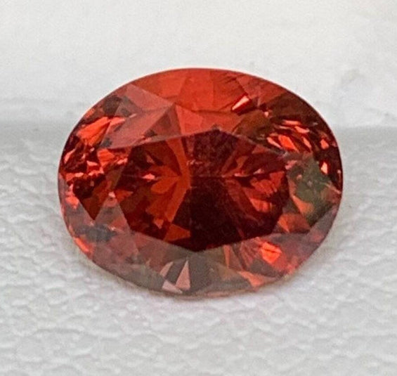 Mekong Whiskey Padparadscha Sapphire 1.72 Carats  - (UH)