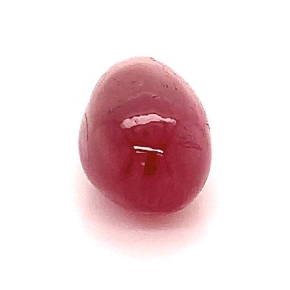 23.91 Cts Unheated Ruby Certified - Baza Boutique 