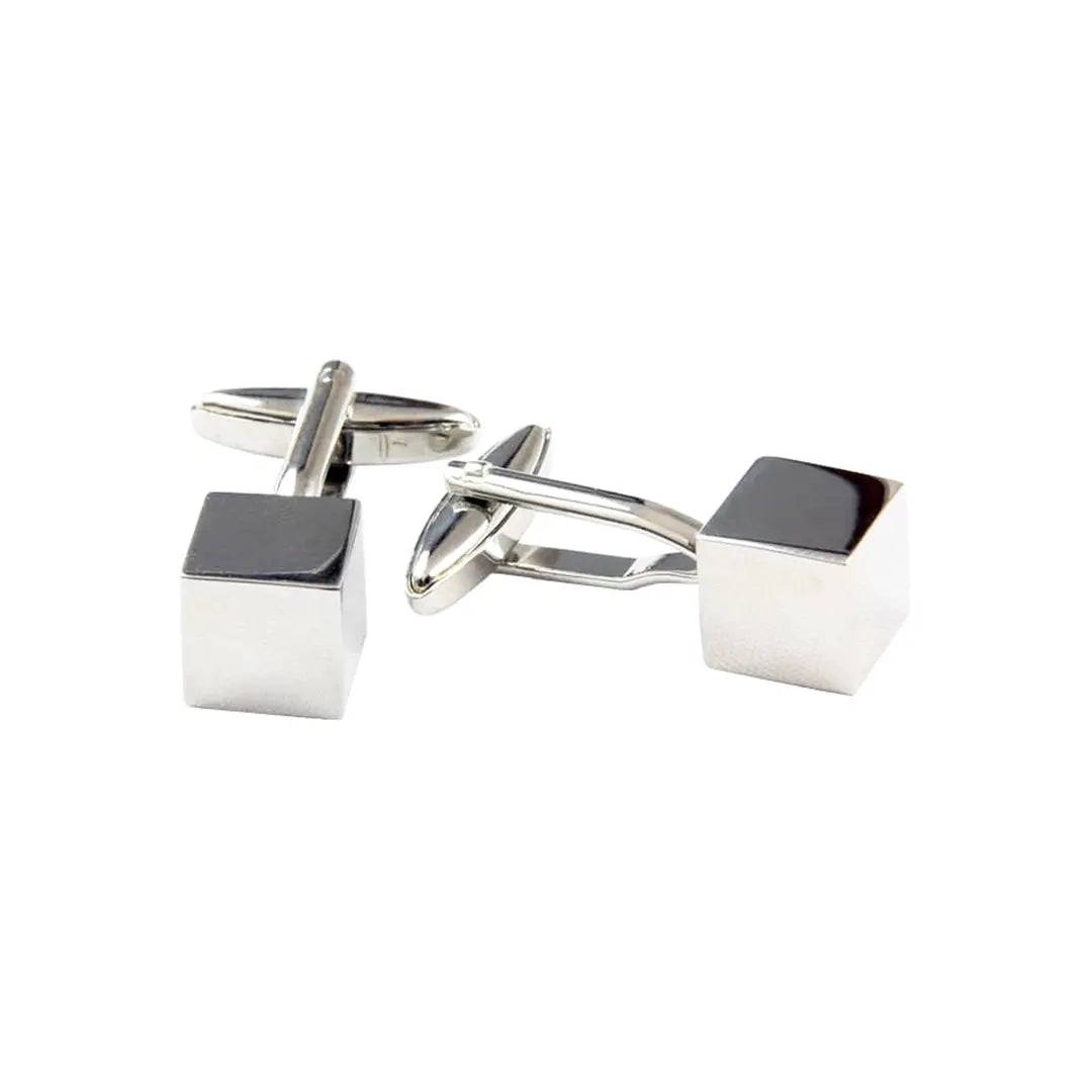 Gambling Dice Cufflinks - Father's Day Gift - Baza Boutique 